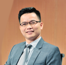 Tiến sĩ Trần Quốc Việt