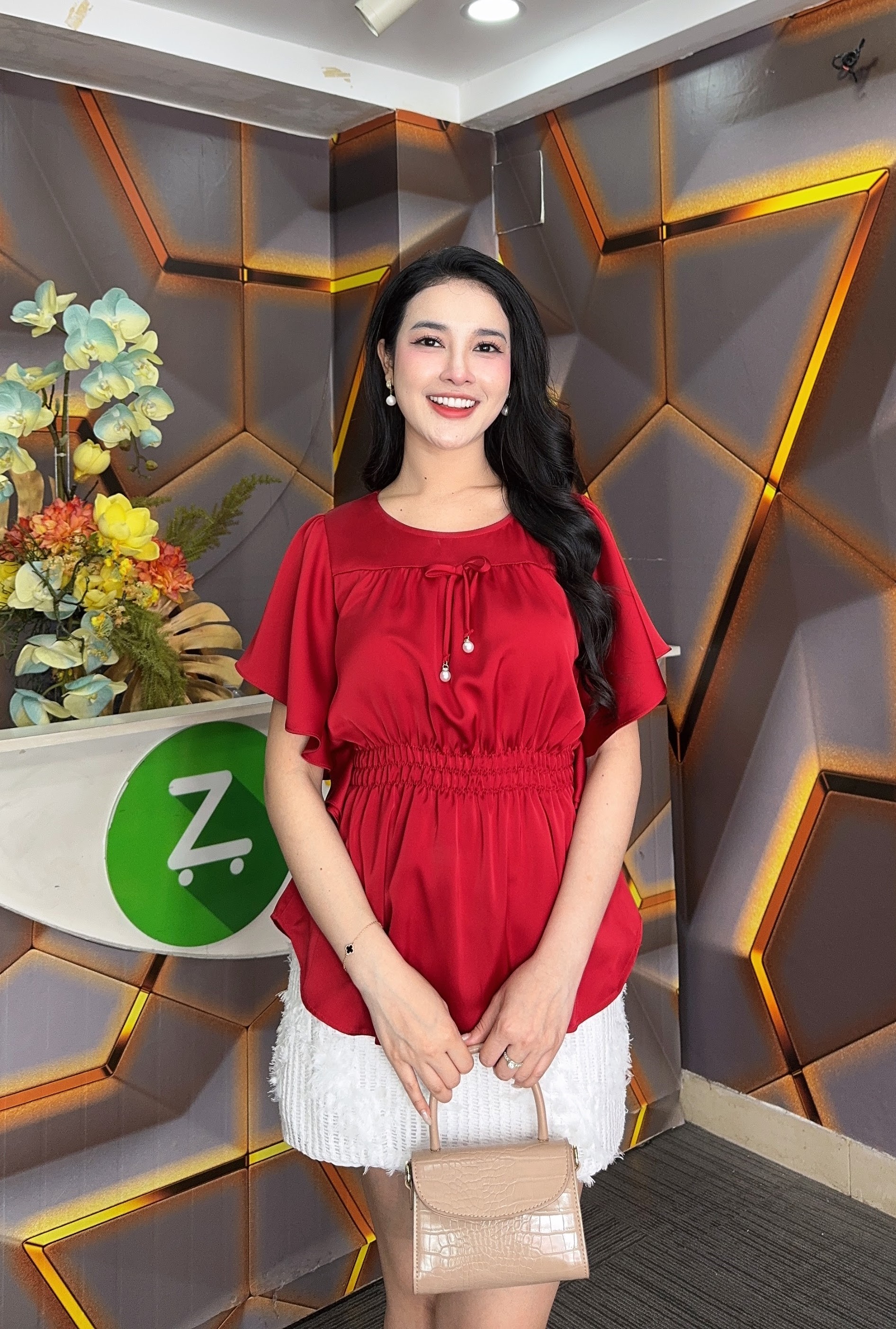 Áo kiểu  - A1890 - Thương hiệu Zonbig_thumbnail_5