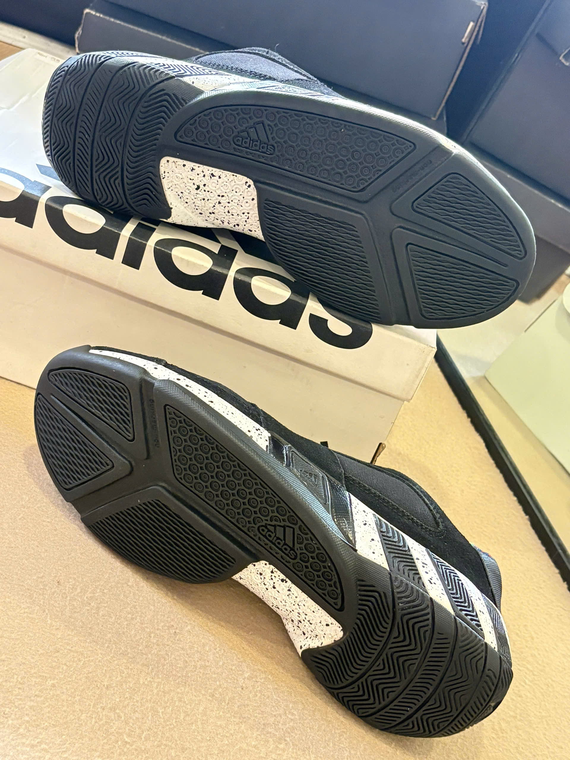 Adidas Pro Model 2G (Regulate) Basketball Shoes DB3243 - Black_thumbnail_6