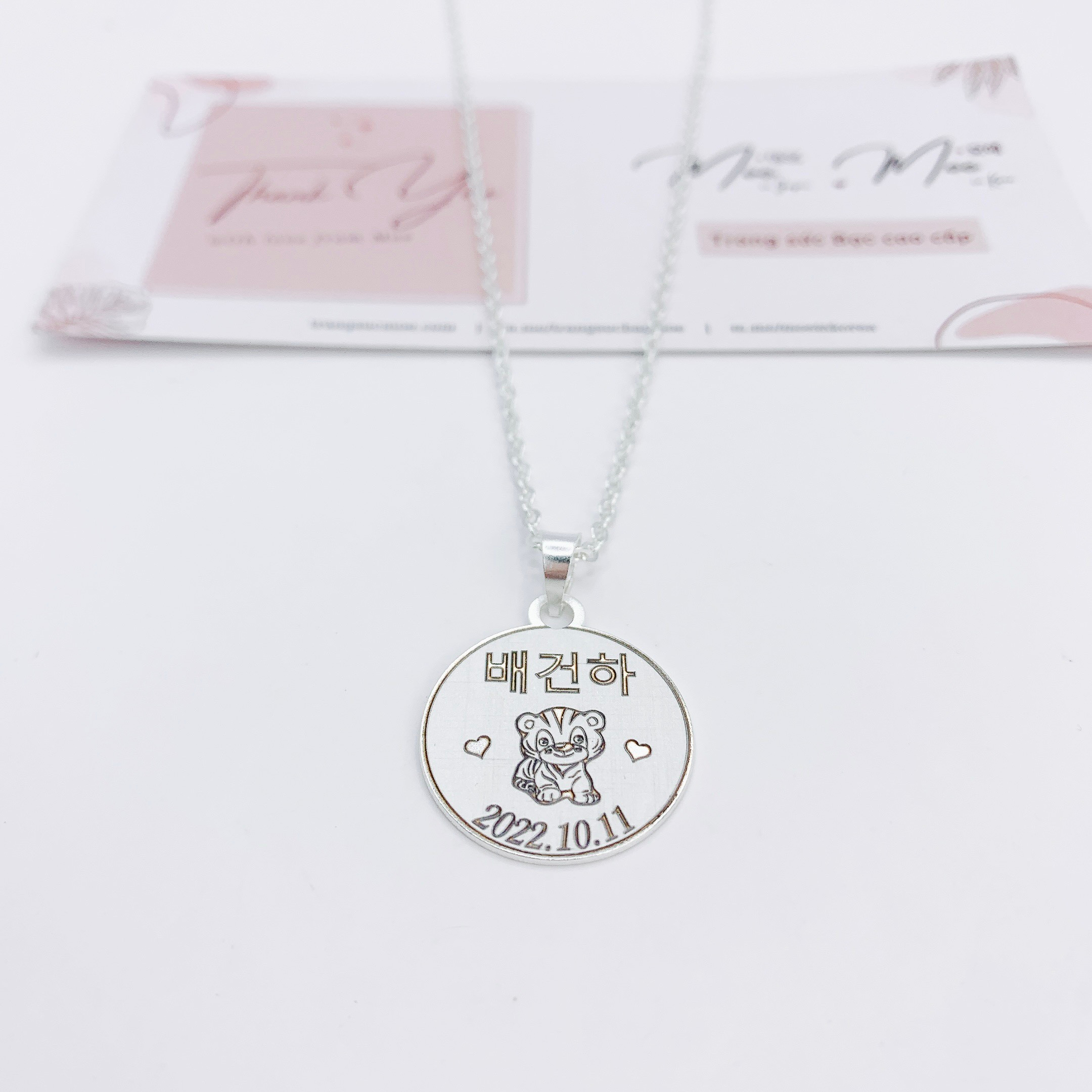 B60 - Dây chuyền khắc tên theo yêu cầu cho bé_thumbnail_3