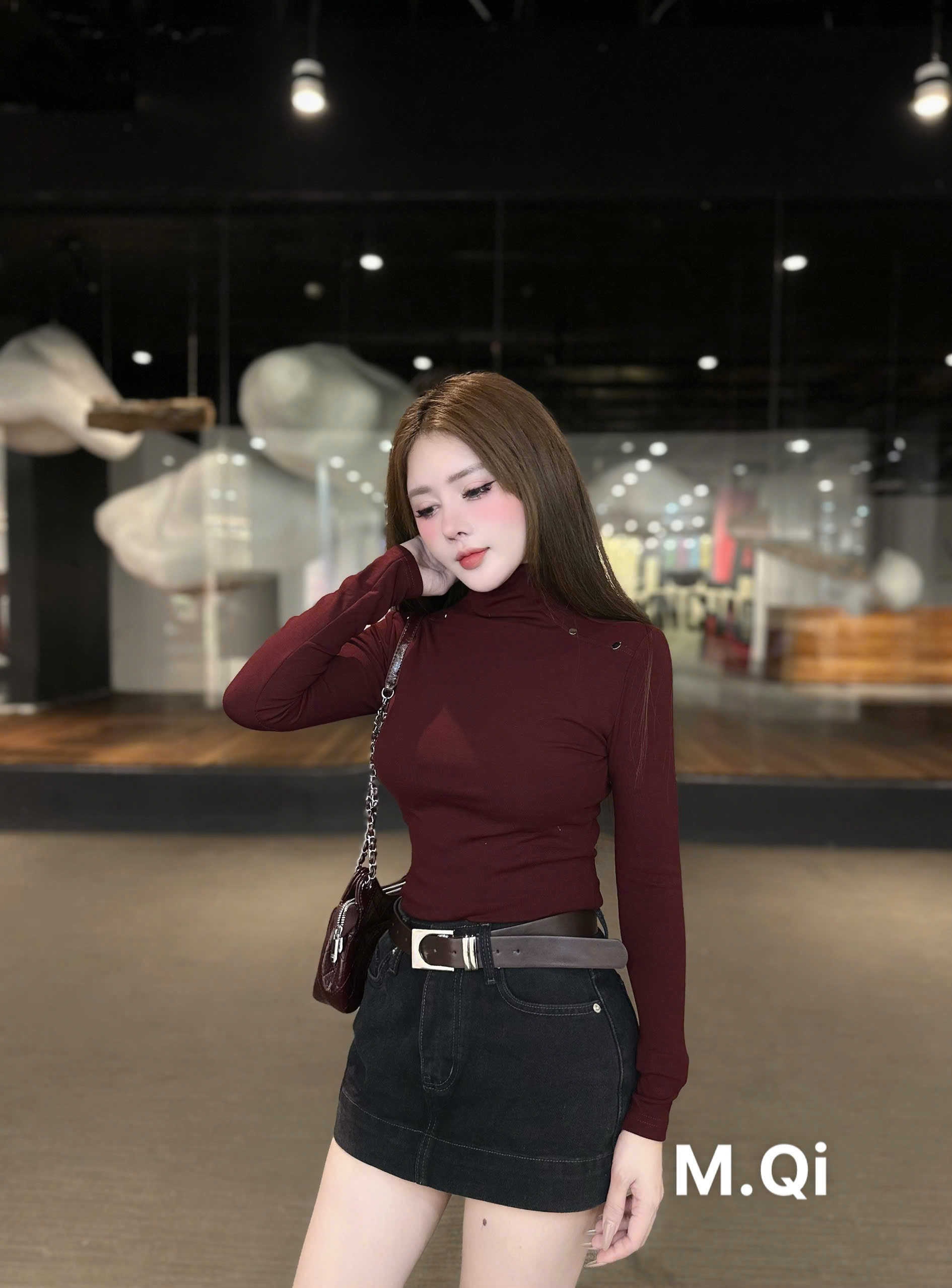 Áo giữ nhiệt khuy vai - V82_thumbnail_4