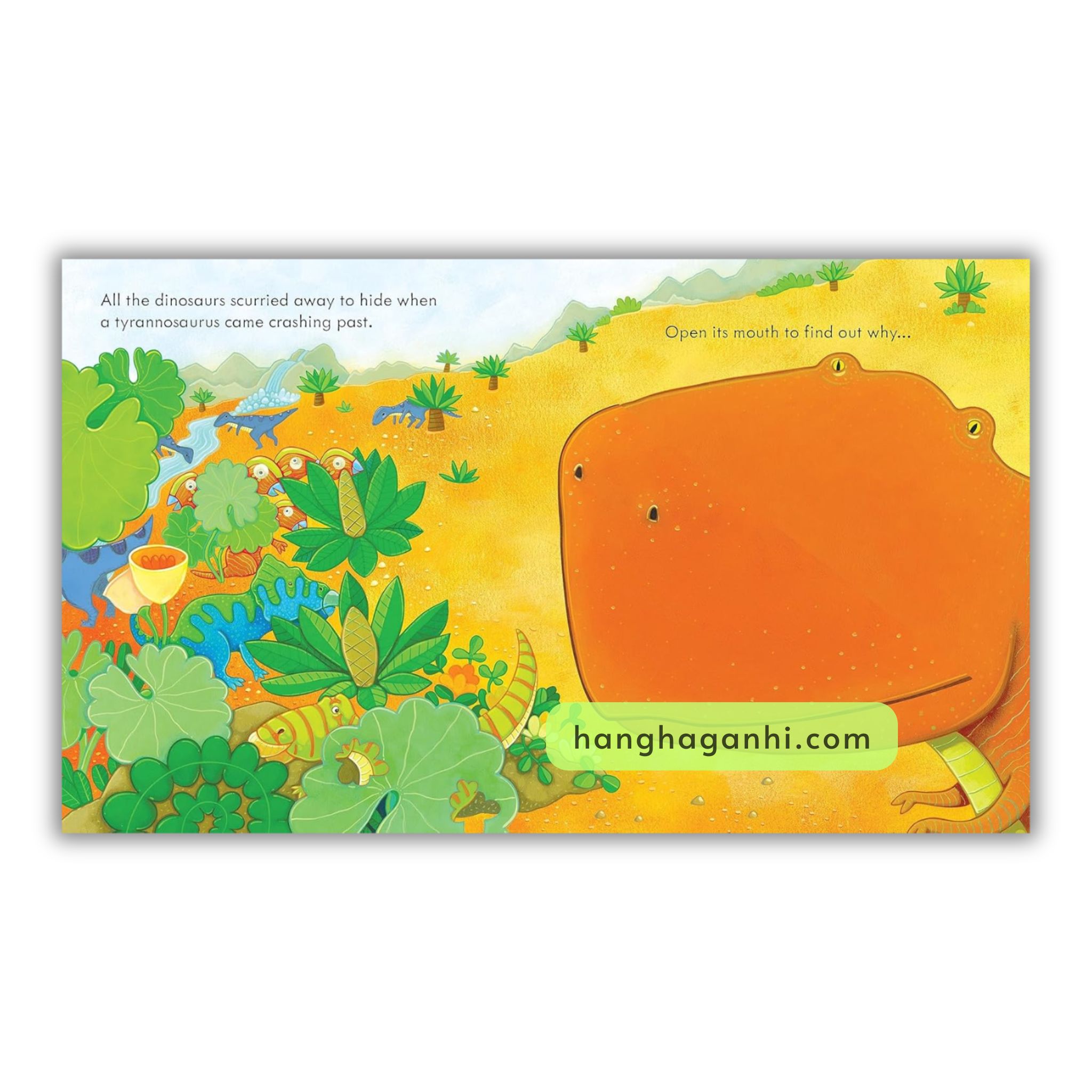 Usborne Peep Inside – Sách Nhập 6 cuốn ( kèm File nghe )_thumbnail_14