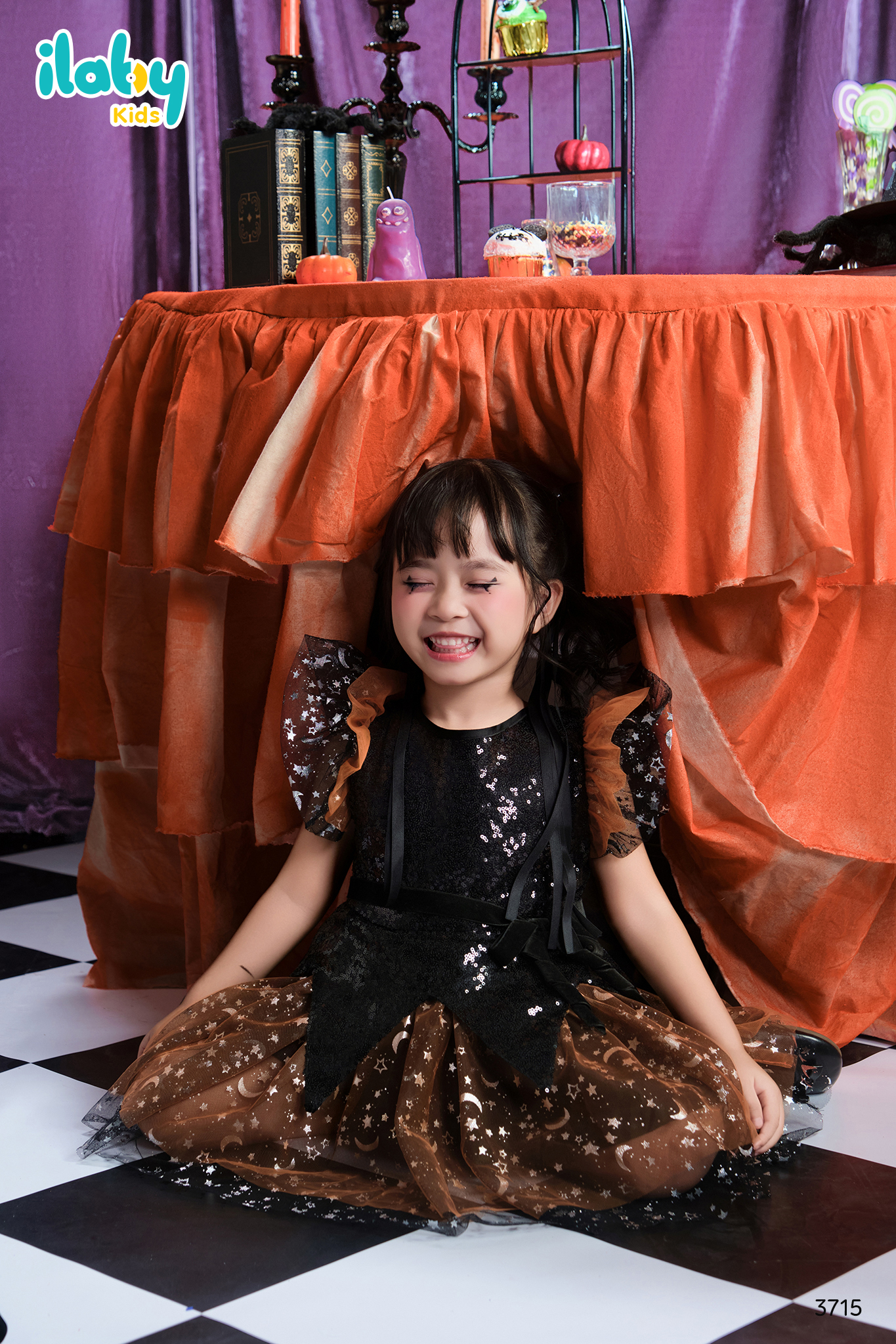 Set váy hóa trang Maleficent_thumbnail_2