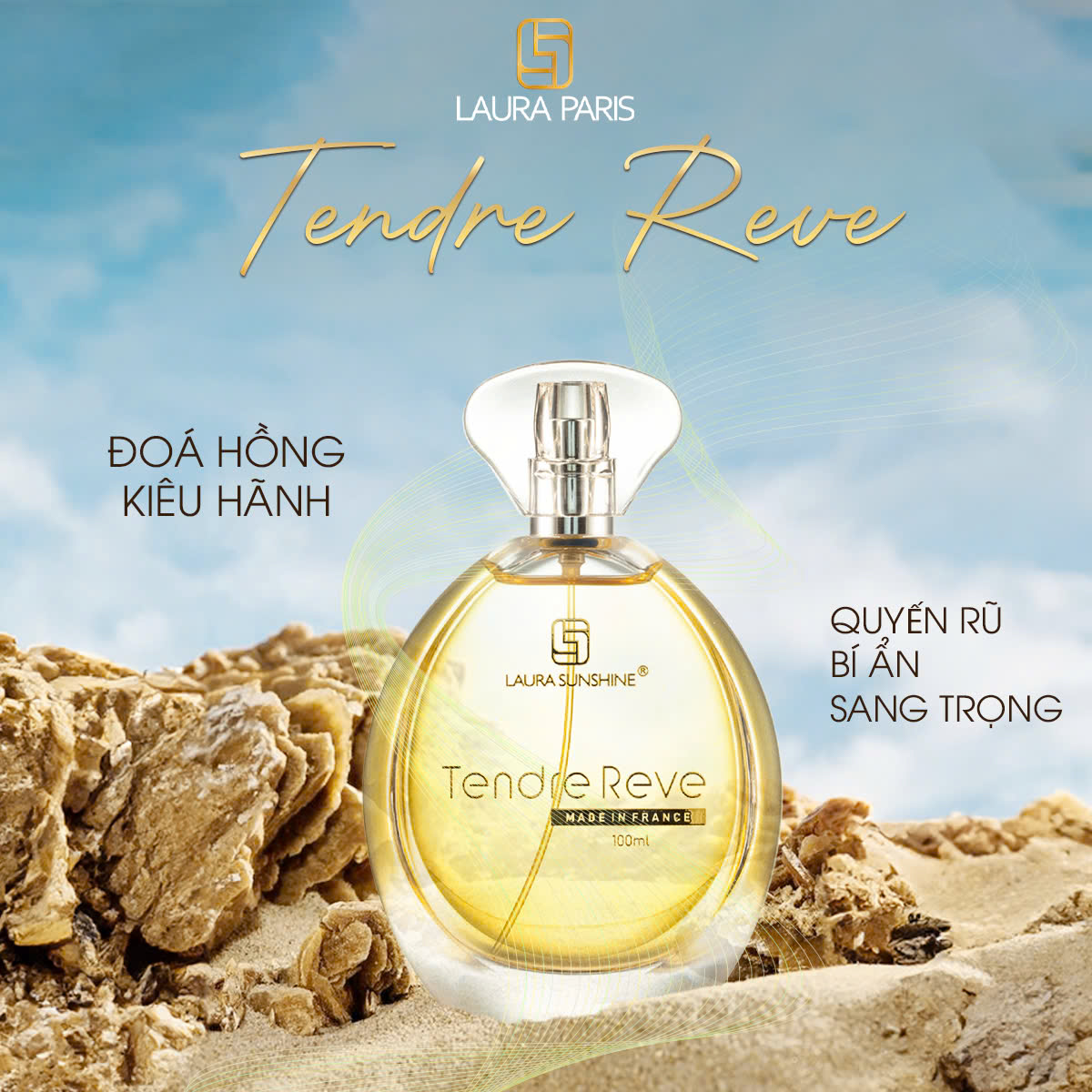 Nước hoa số 3 - Tendre Reve - Eau De Parfum_thumbnail_5