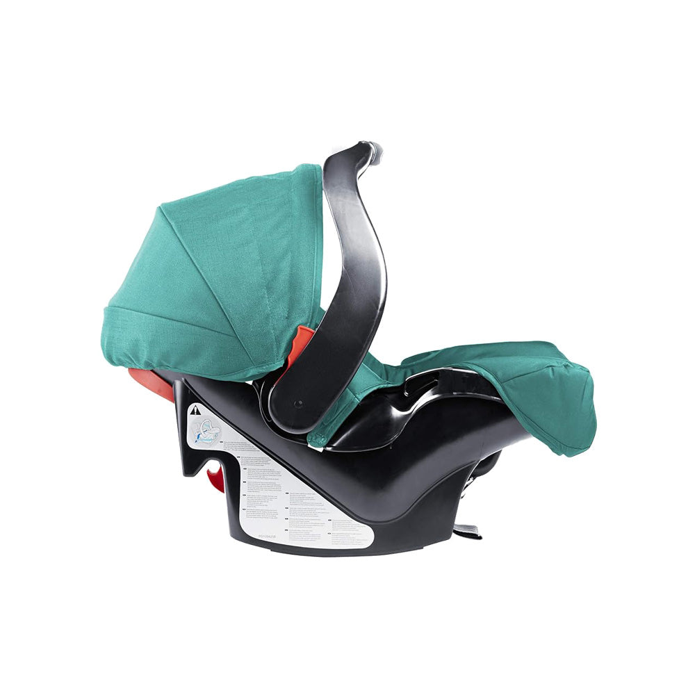 Graco Sky Junior Baby Car Seat- Sea Pine_thumbnail_4