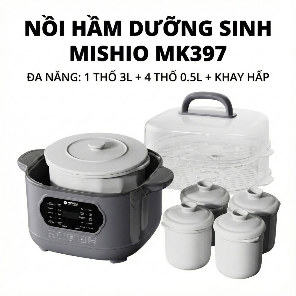 Nồi hầm lòng sứ 3L Mishio MK397_thumbnail_5