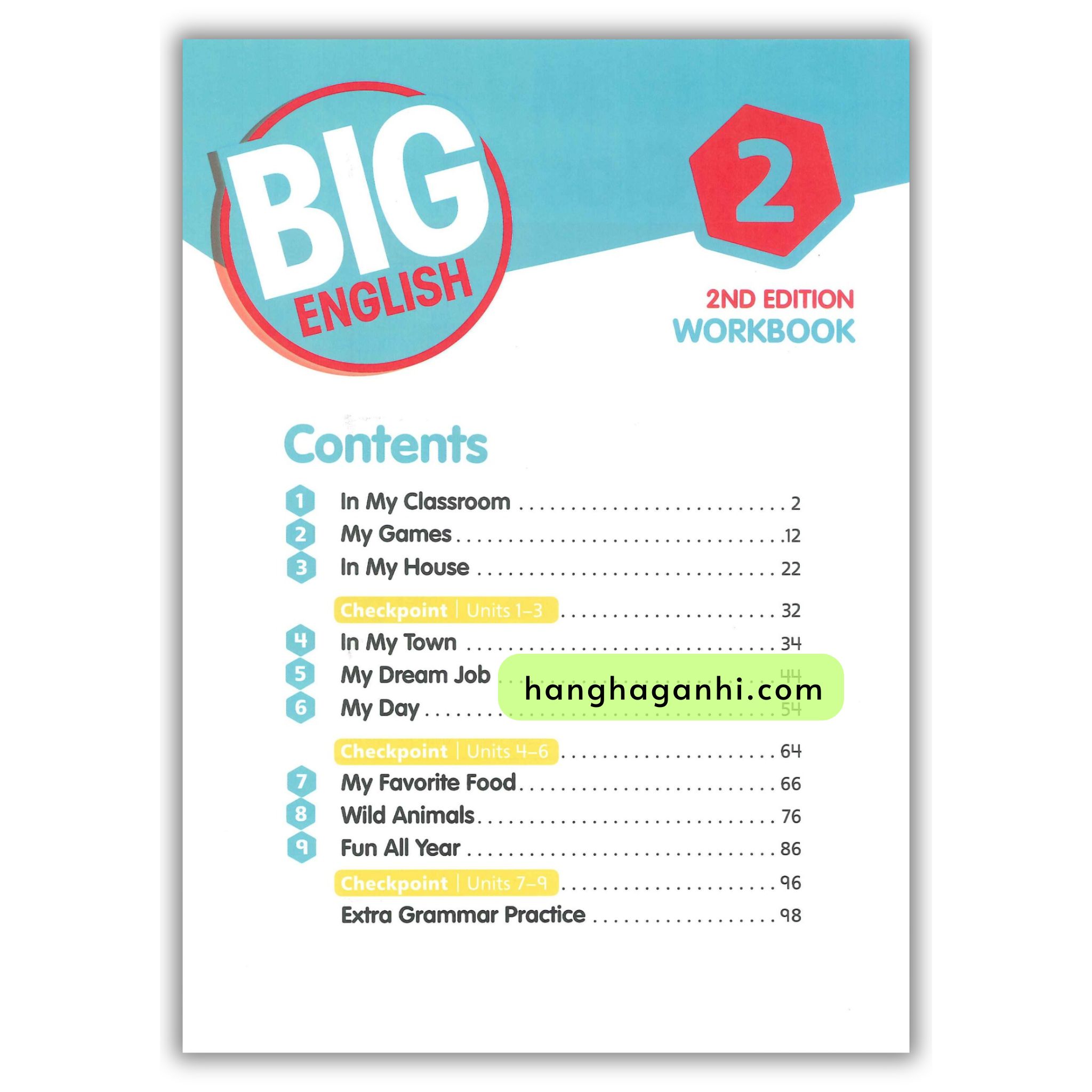 Big English 2 WORKBOOK 2nd Edition American English_thumbnail_1