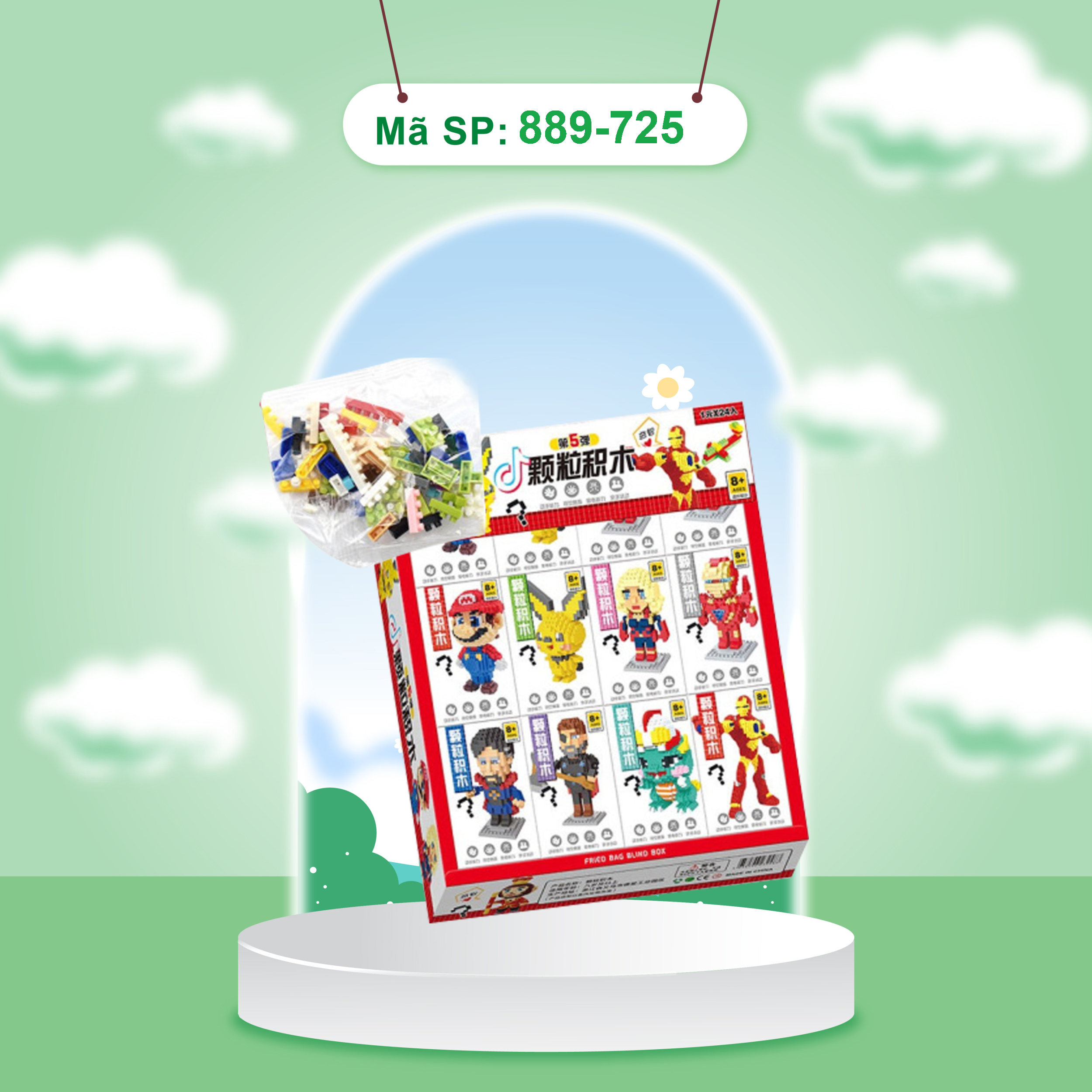 LEGO LẮP RÁP ANIMAL_thumbnail_2
