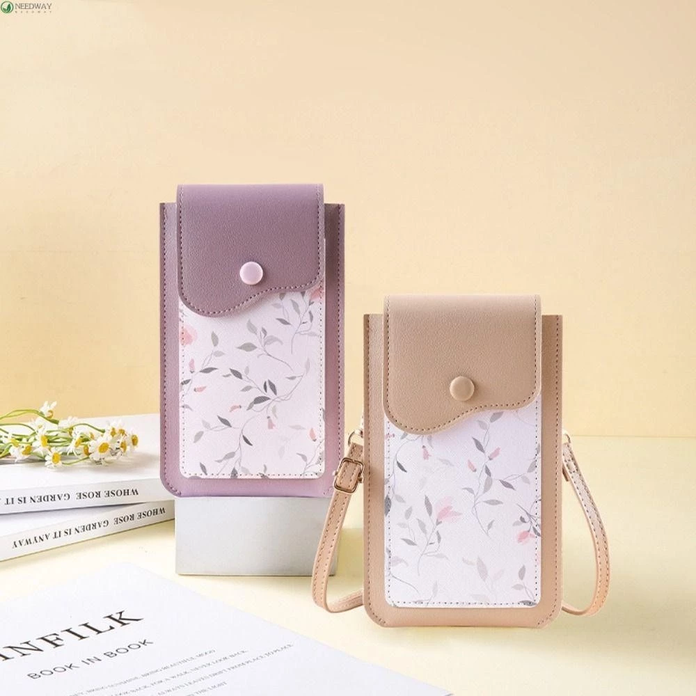 NEEDWAY Shoulder Phone Bag