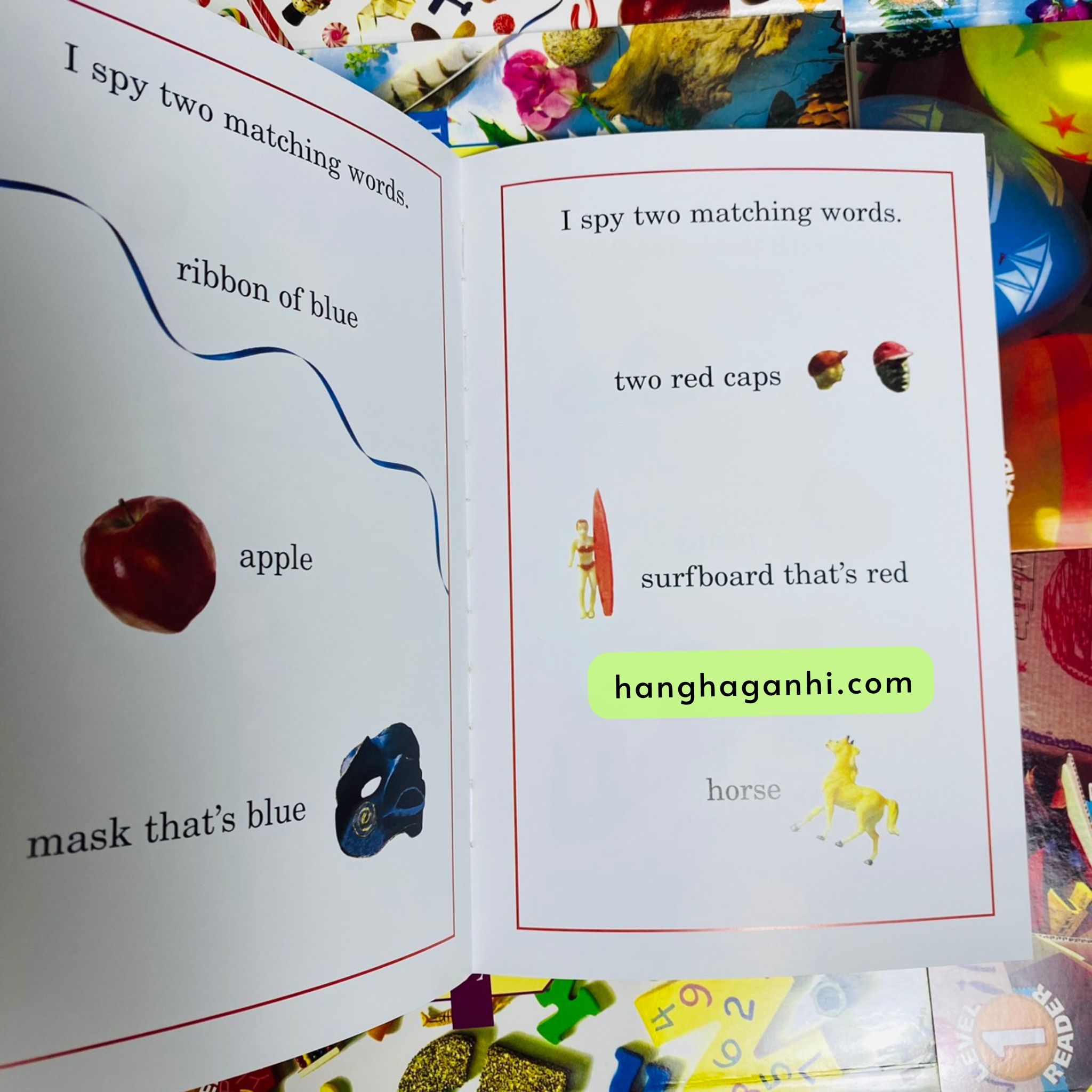 I Spy readers collection nhập màu 13 quyển box set_thumbnail_4