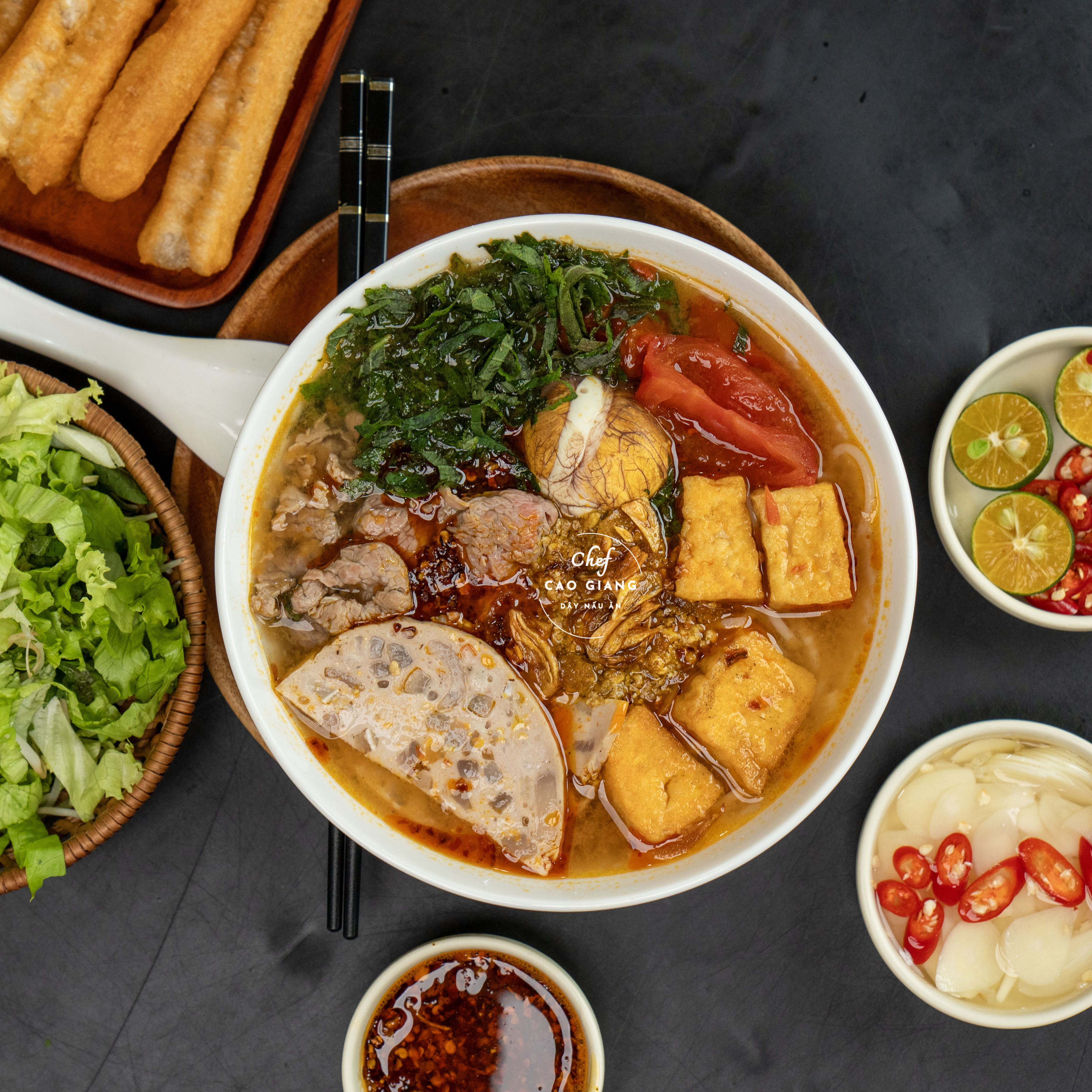 Lớp Bún Riêu Cua Hà Nội_thumbnail_6