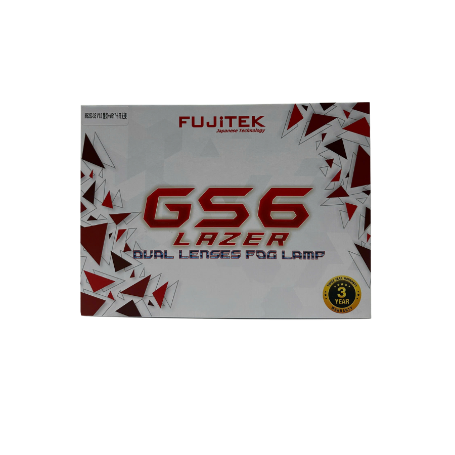 Fujitek GS6 Lazer Bi gầm 3 inch 3 màu tích hợp_thumbnail_4