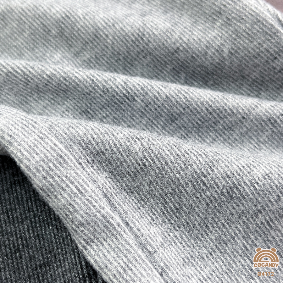 Quần legging dài XÁM NHẠT ống loe nhấn nơ_thumbnail_2