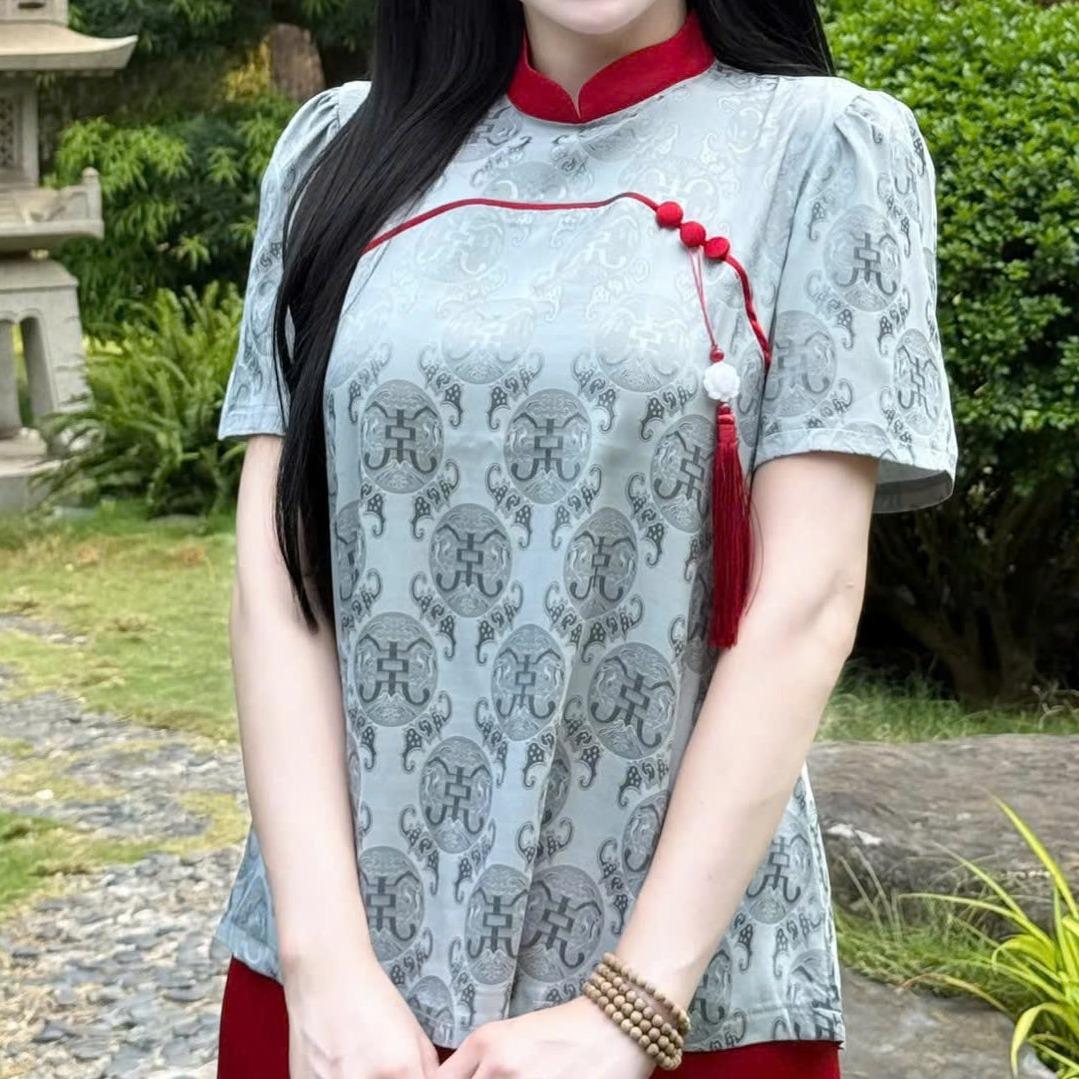 PP302 Pháp phục lễ chùa tay ngắn Tinh Nhi_thumbnail_10