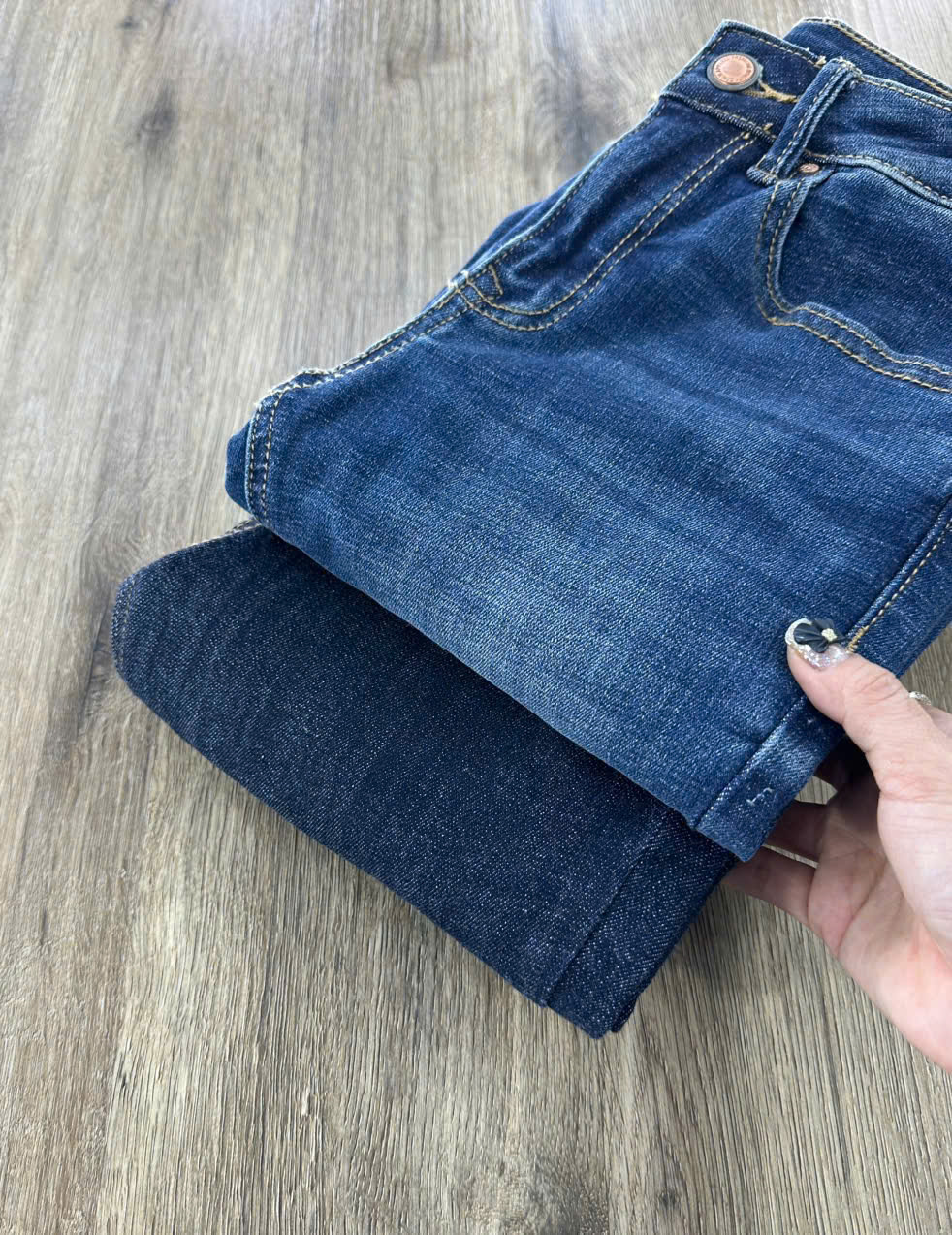 Quần jean loe ( ĐẬM )_thumbnail_13