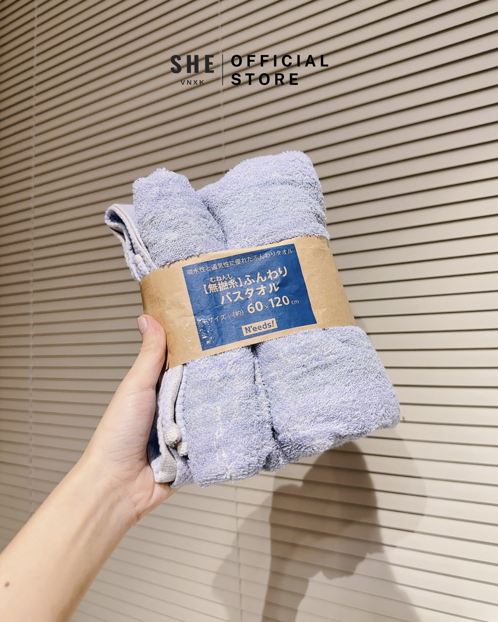 9561 SET 2 KHĂN XUẤT NHẬT