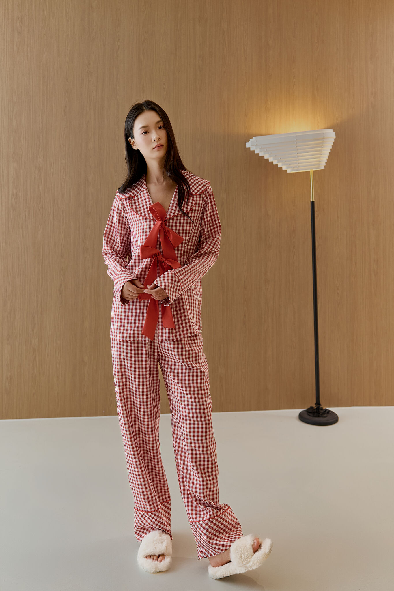 Bộ Thô Nến 𝑺𝒐𝒇𝒕 𝑯𝒐𝒖𝒓𝒔 áo dài tay, quần dài BN654_thumbnail_2