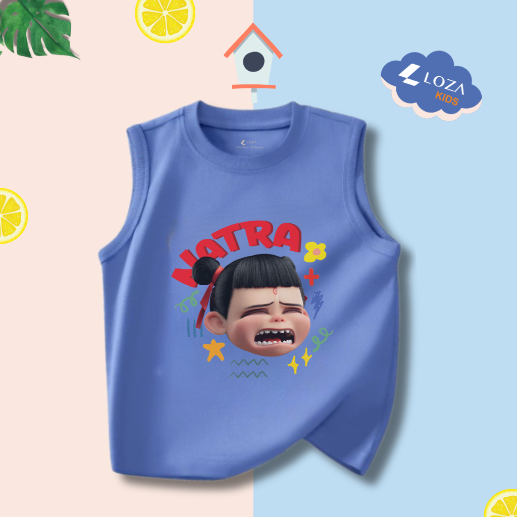 Áo thun bé trai in hình Natra - Loza Kids ST001_thumbnail_8