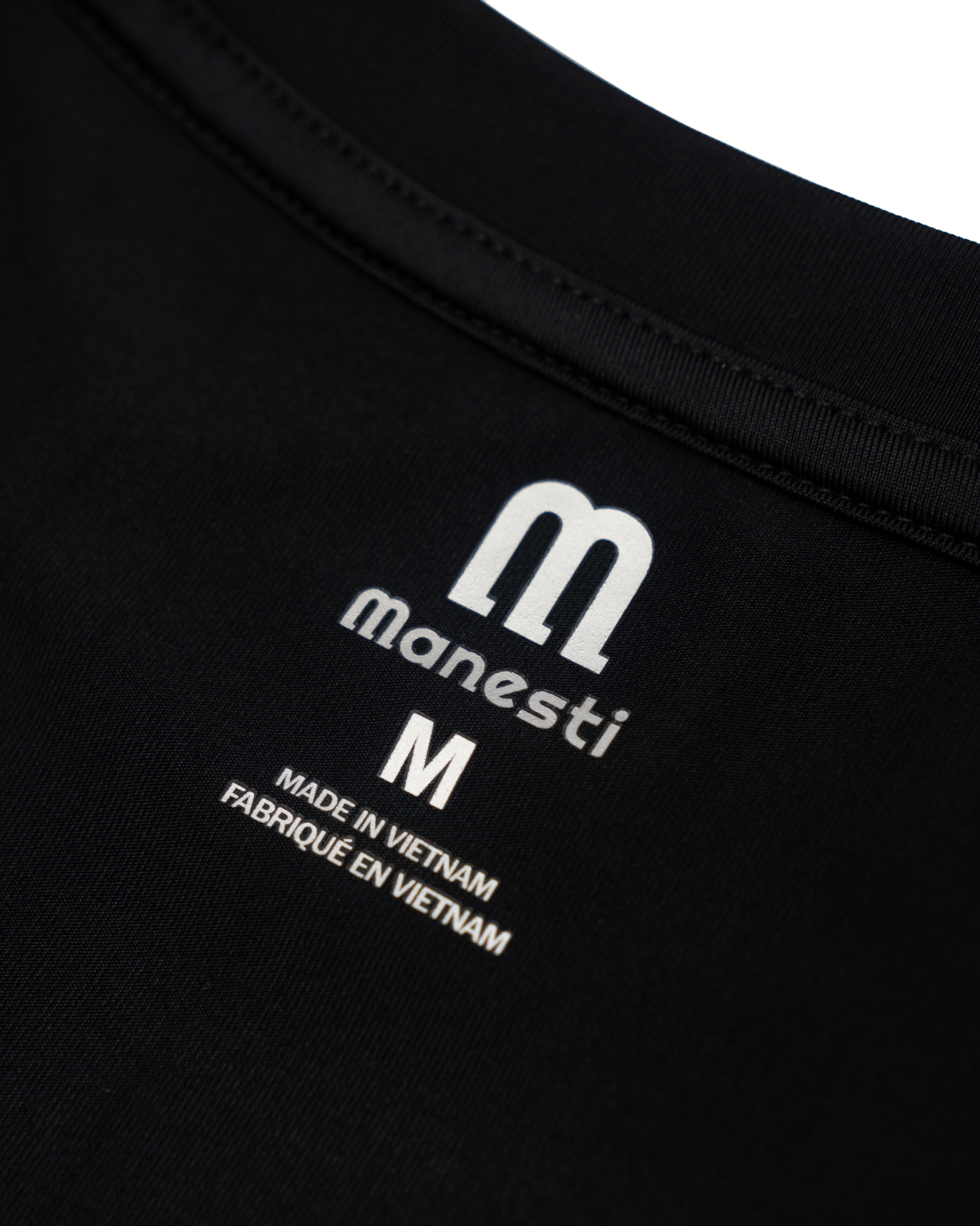 Áo thun thể thao nam chơi Pickleball/Tennis Basic U Manesti_thumbnail_14