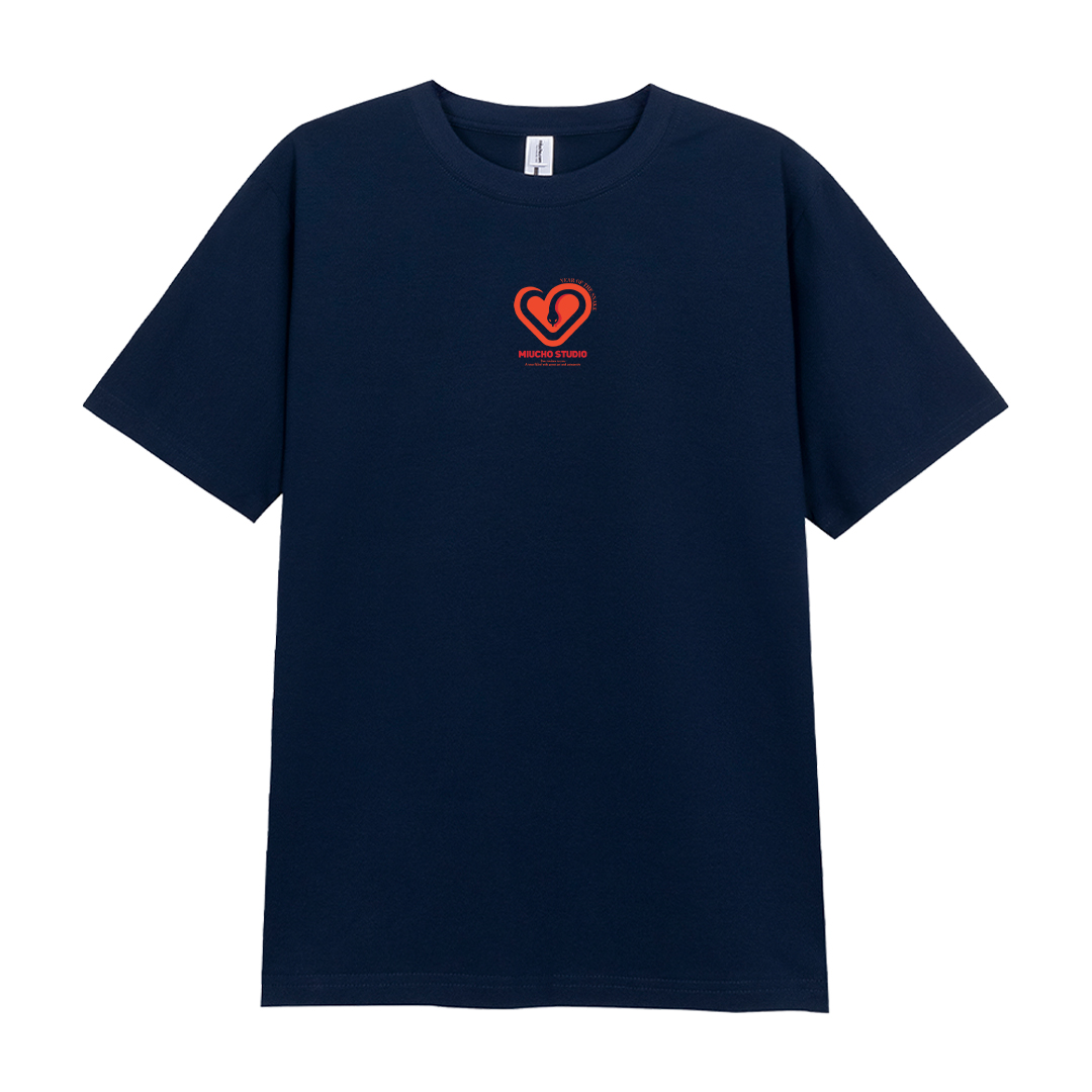 Áo thun nữ tết form vừa regular vải cotton 4c thoáng mát 1802 Miucho in mix_thumbnail_0