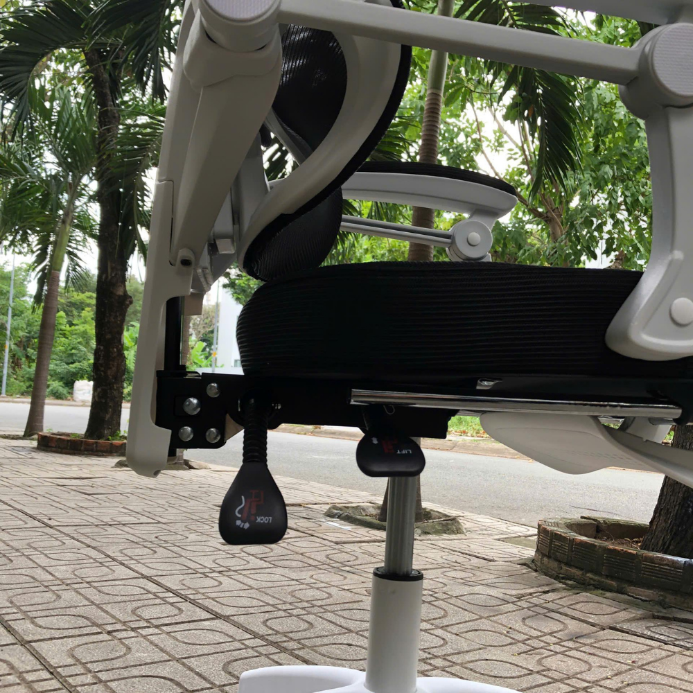 Ghế Công Thái Học LX18 – Ghế Xoay Văn Phòng, Làm Việc Học Tập Thư Giãn, Chống Đau Mỏi Cột Sống Hiệu Quả_thumbnail_16