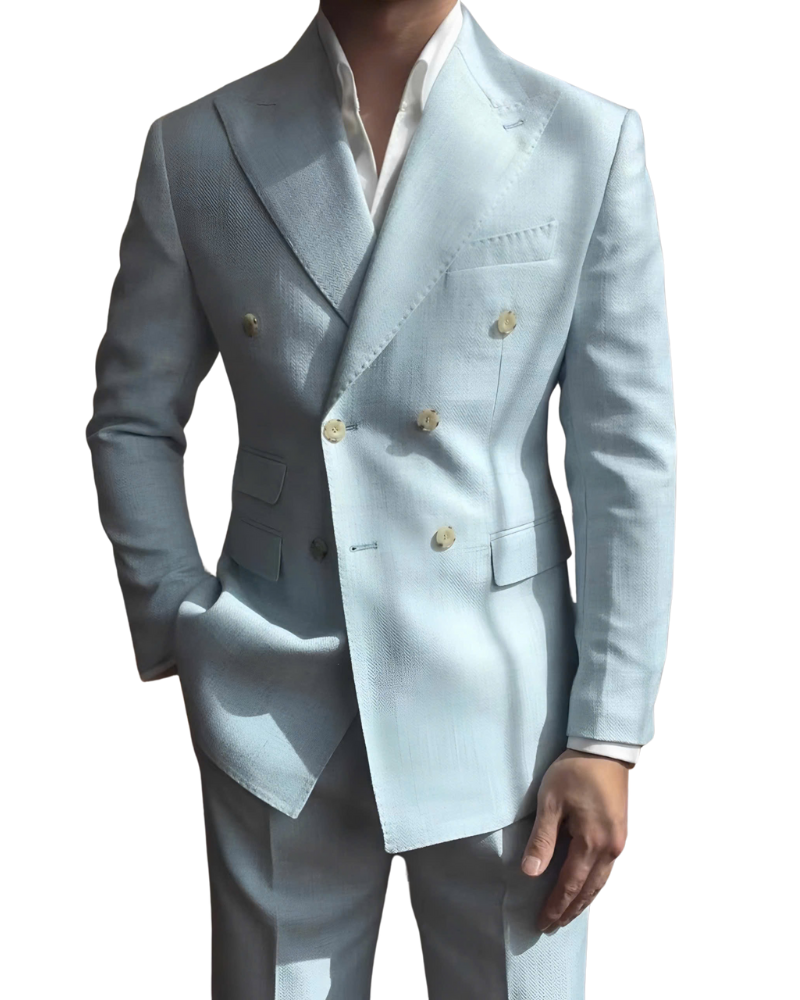 Mykonos Mist DB Suit