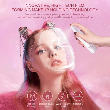 ZEESEA Makeup Setting Spray Pink Cap and Milky Way Collection_thumbnail_5