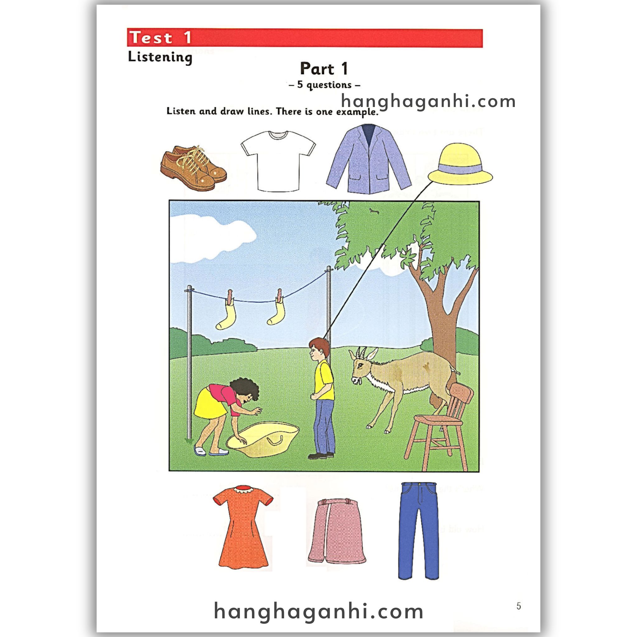 Cambridge Young Learner English Test Starters 5 BẢN ĐẸP, Flashcard cắt rời tương tác, kèm hướng dẫn học_thumbnail_2