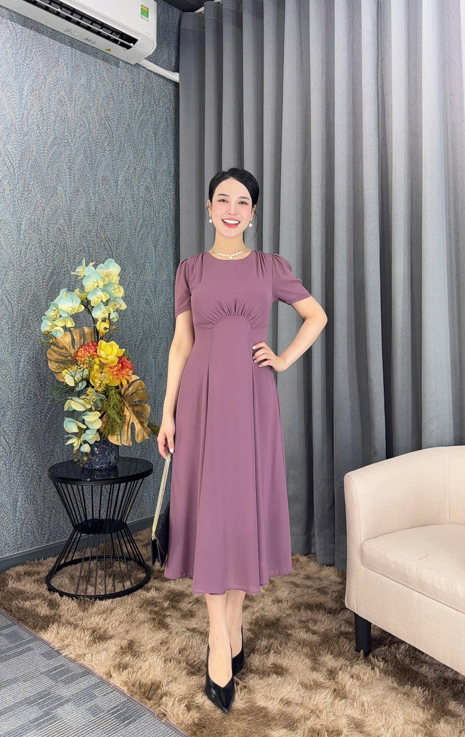 Đầm suông - Y2011 - Thương hiệu Zonbig_thumbnail_4
