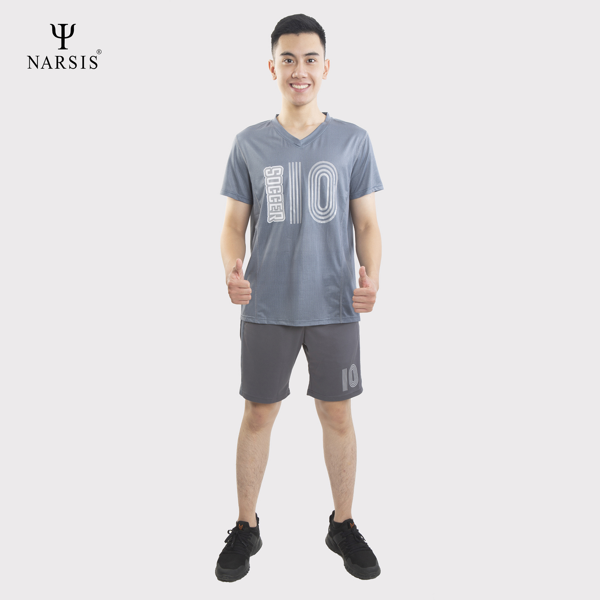 BỘ HÈ NAM E0003 NARSIS CHẤT LIỆU THOÁNG MÁT, DỄ CHỊU, THOẢI MÁI CẢ NGÀY, DỄ VẬN ĐỘNG_thumbnail_2