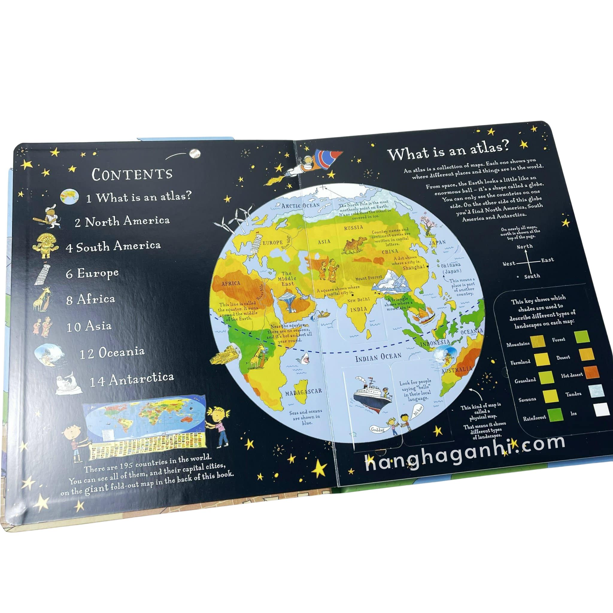 Usborne Lift The Flap Picture Atlas_thumbnail_6