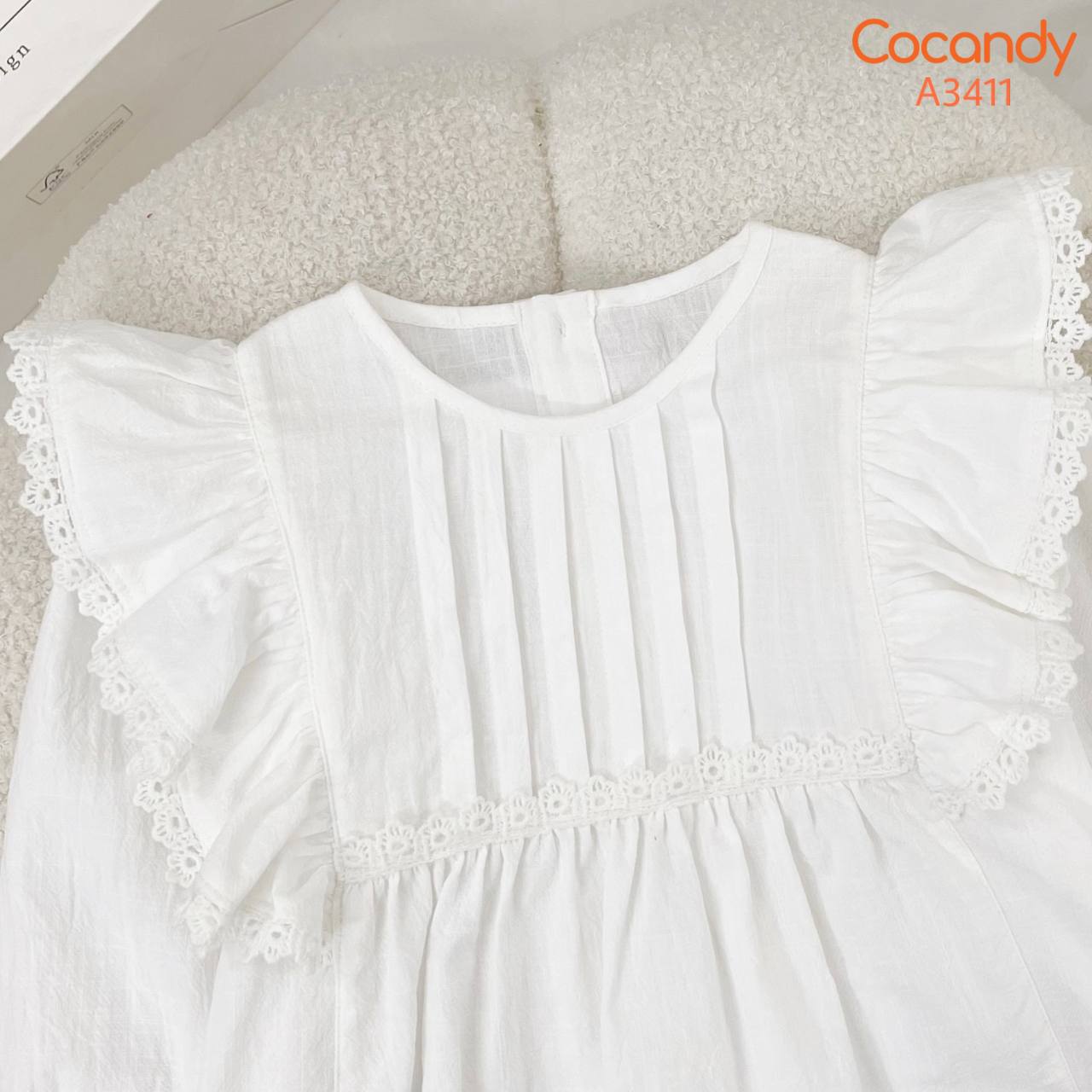 Áo dài TRẮNG xếp ly ngực_thumbnail_3