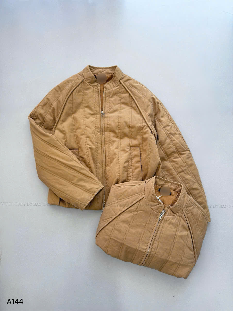 A144 ÁO KHOÁC NÂU  (CÓ CHIP)_thumbnail_1
