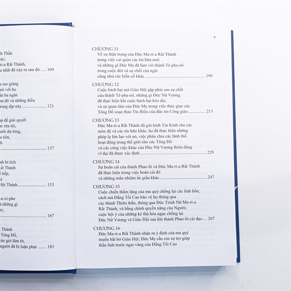 Sách thành đô huyền nhiệm của Thiên Chúa (tập 4) ✔_thumbnail_1