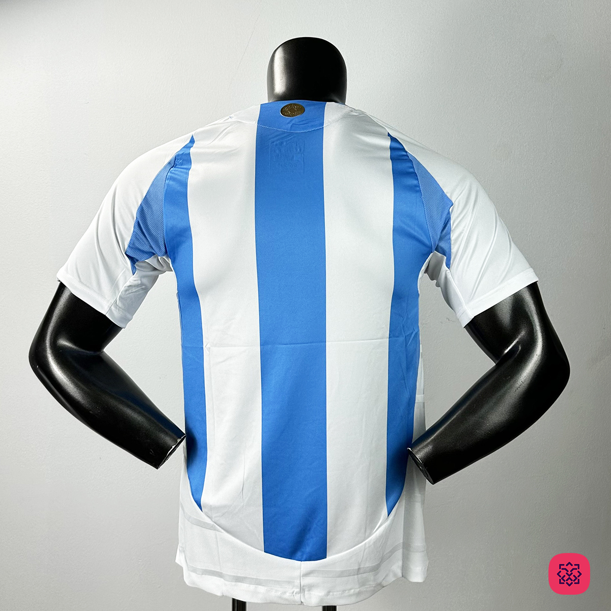 Áo Argentina sân nhà trắng xanh 24/25 SF_thumbnail_5