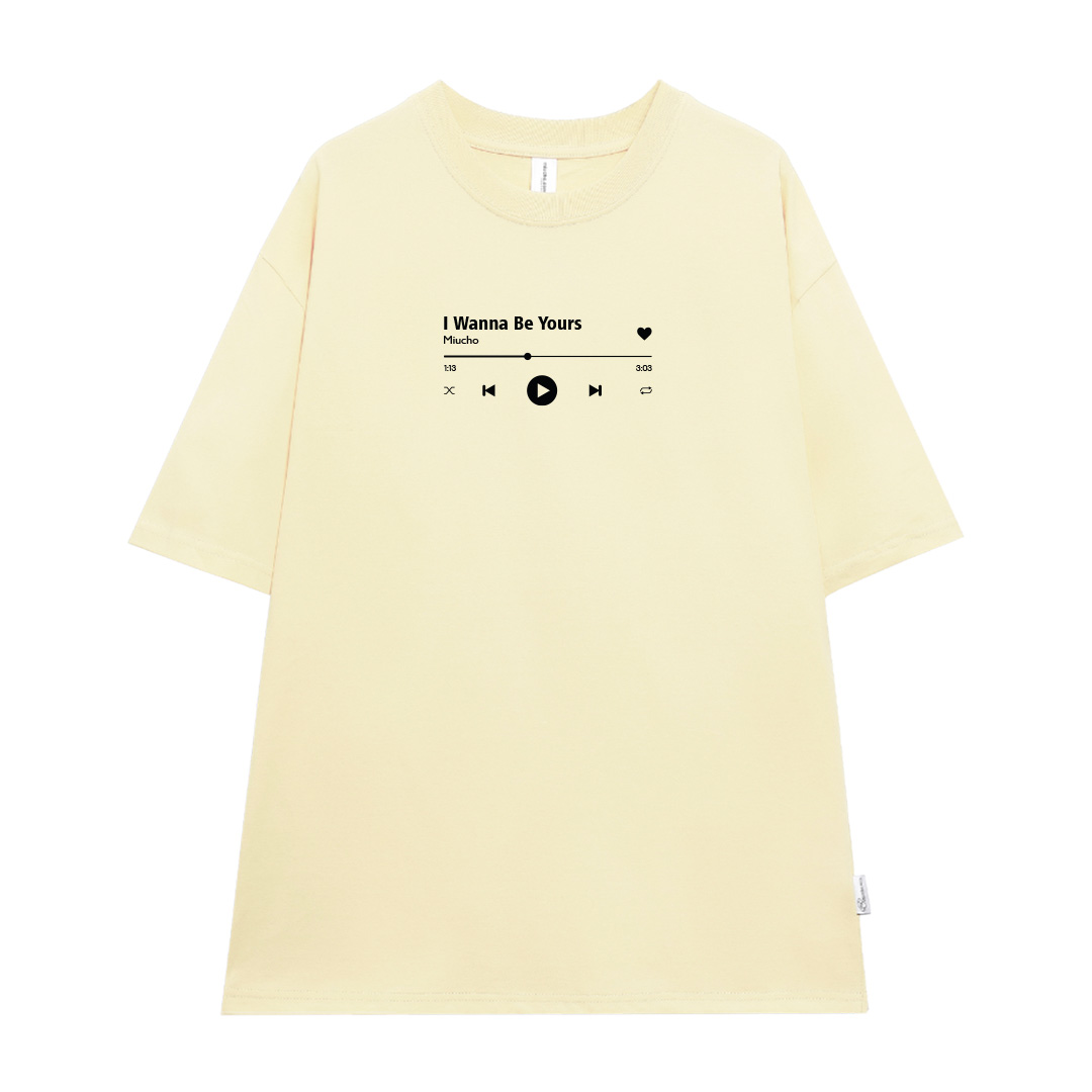 Áo thun cặp đôi couple from rộng ATD1376 Miucho vải cotton thoáng mát cổ tròn in mix_thumbnail_7