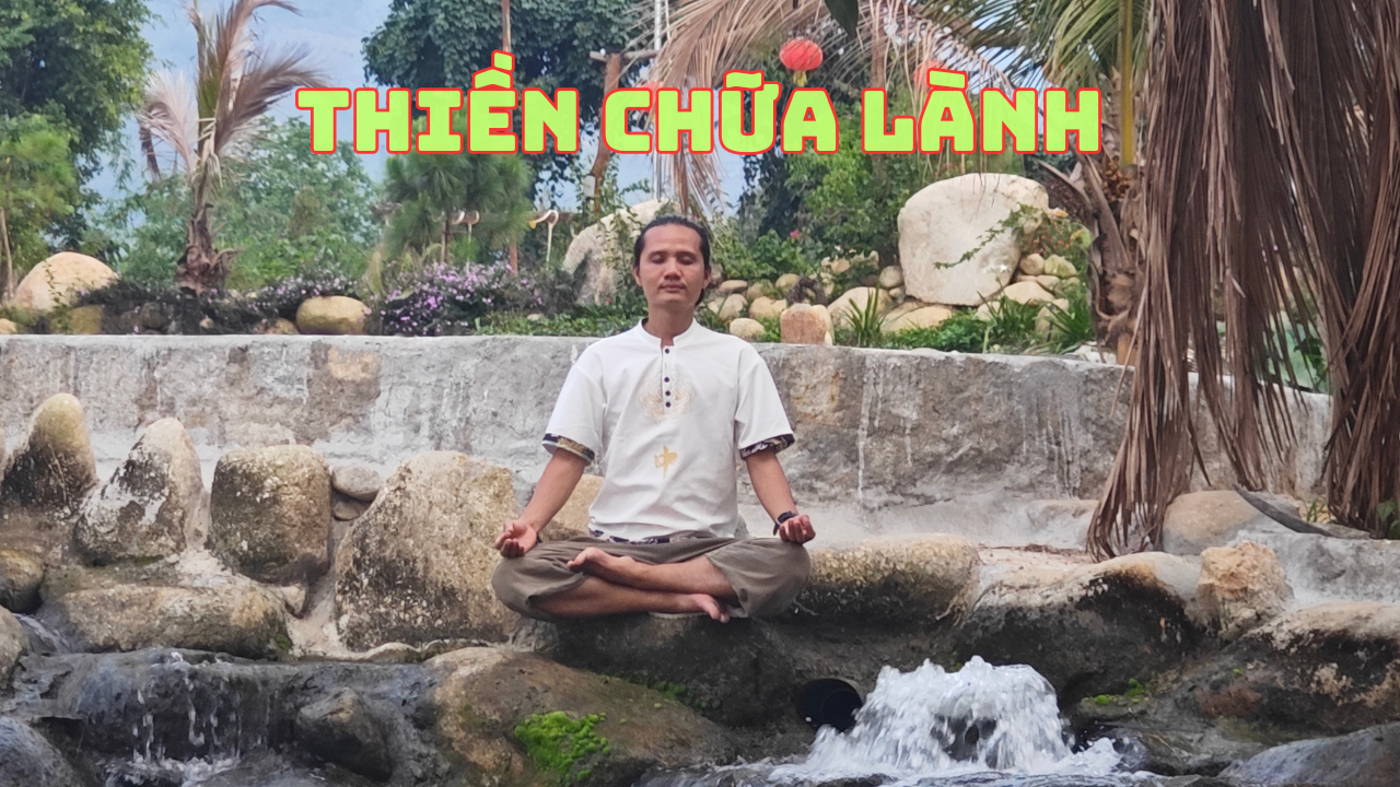 Thiền chữa lành