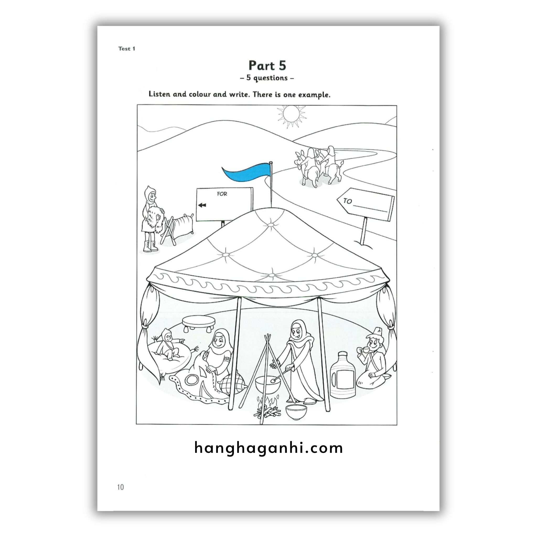 Cambridge English Flyers 2 Student’s Book Authentic Examination Papers 2018_thumbnail_4