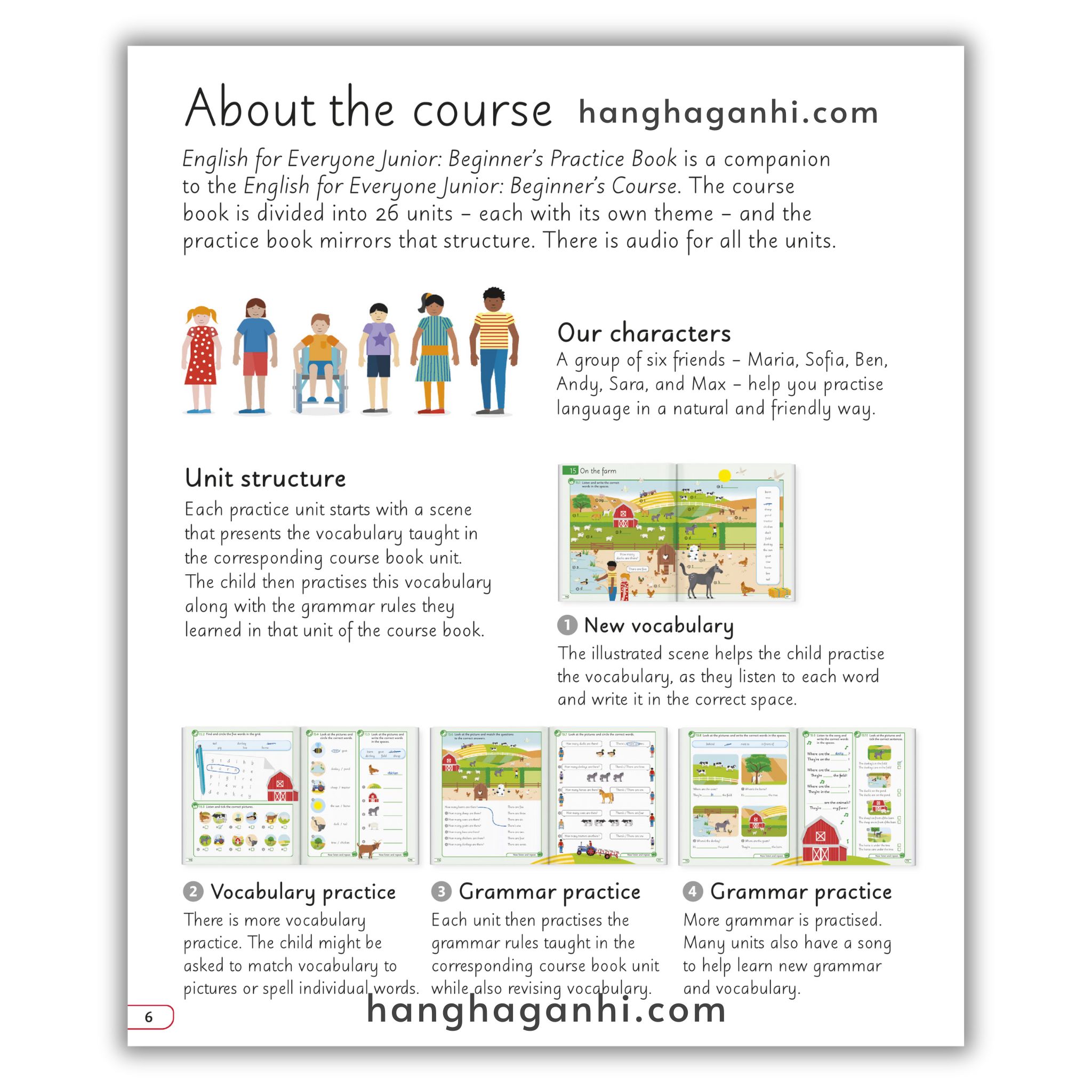 [Sách] English for Everyone Junior Beginner’s Course Practice Book_thumbnail_13