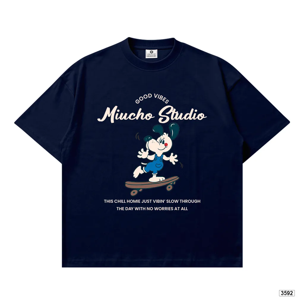 Áo thun boxy hoạt hình mẫu mới Miucho Studio 3592_thumbnail_15