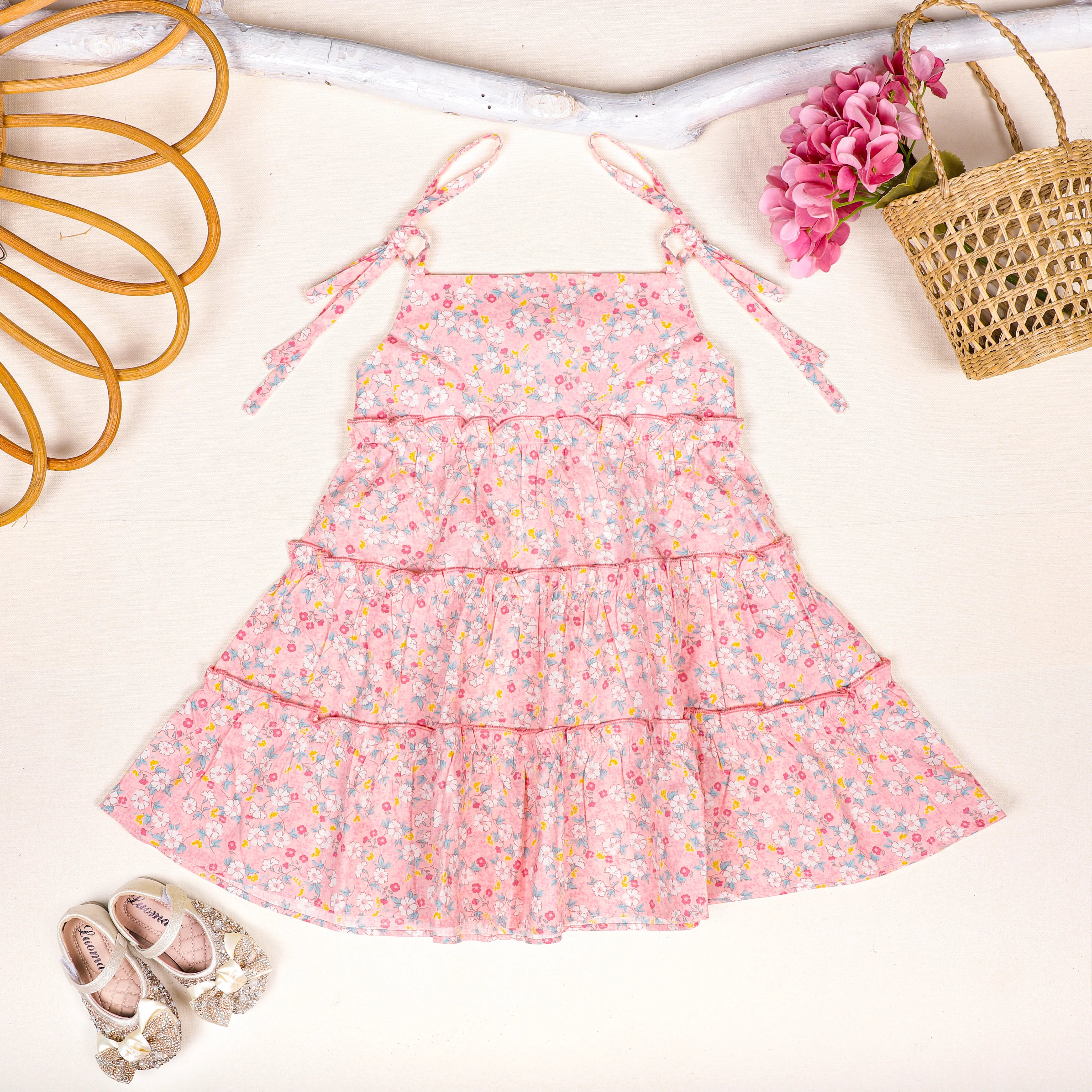 Váy hai dây bèo 3 tầng_thumbnail_0