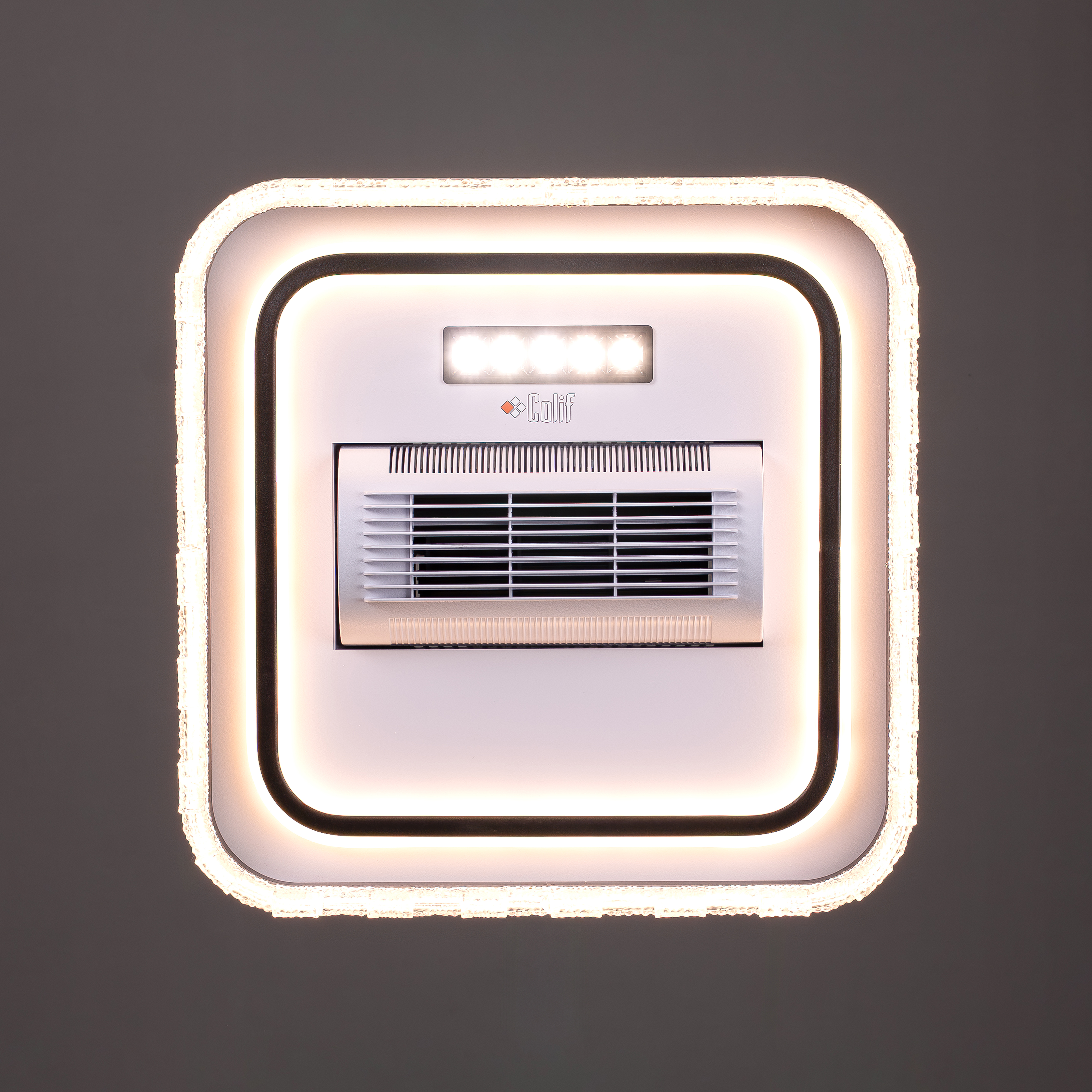 Tất tần tật về đèn quạt trần không cánh bạn cần biết