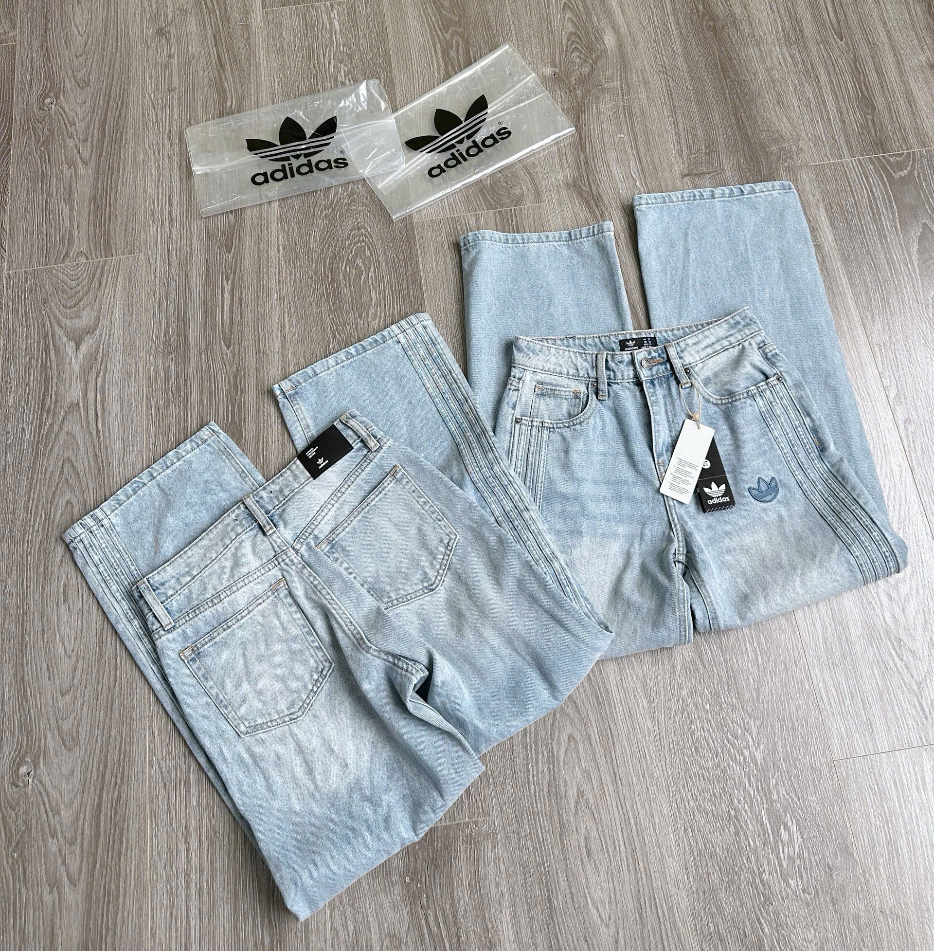 SALE Q173 QUẦN JEAN SUÔNG NHẠT_thumbnail_22