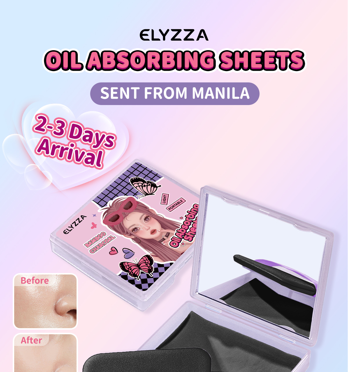 ELLYZA Oil Absorbing Sheets_thumbnail_2