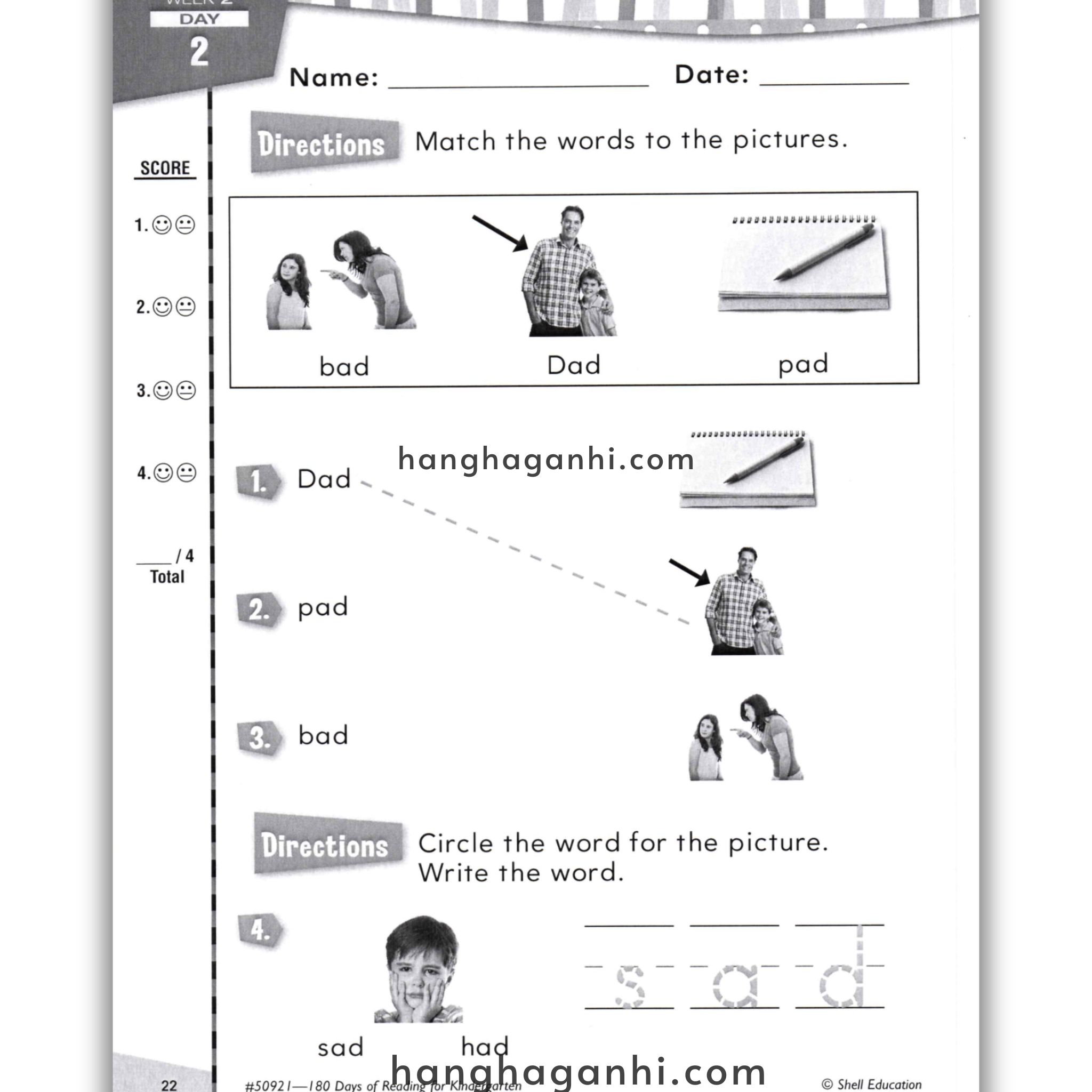 Sách 180 Days Of Reading Grade K_thumbnail_15