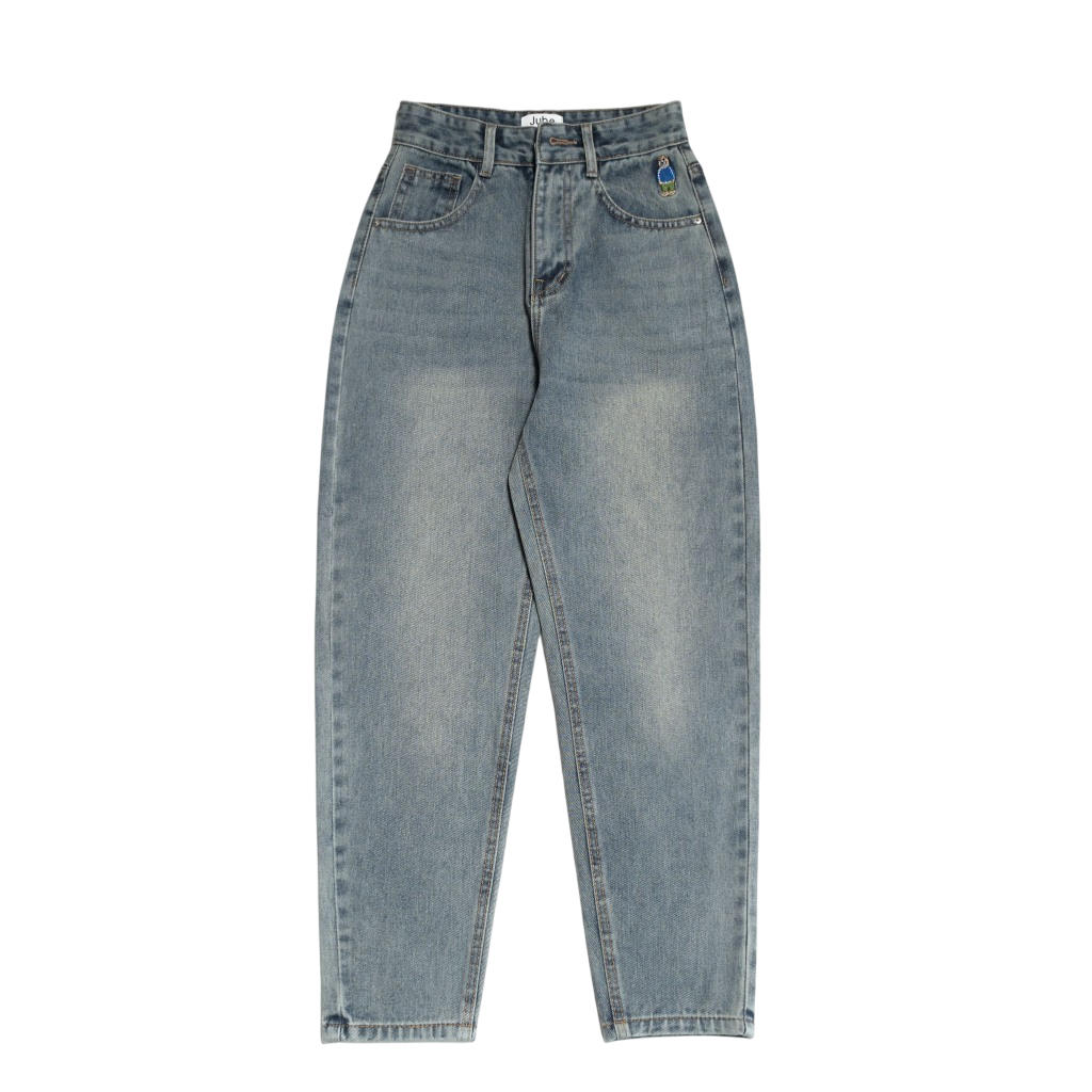 Quần jean baggy bigsize_7