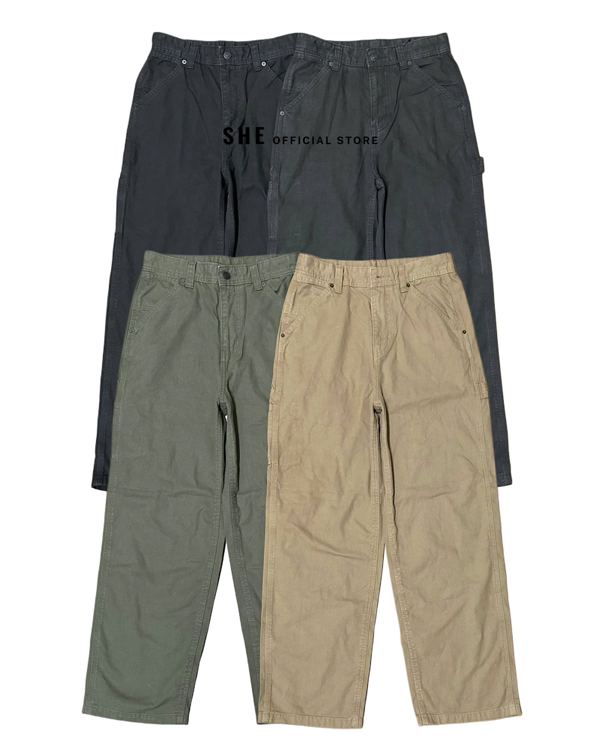 G802 QUẦN SPAO NAM