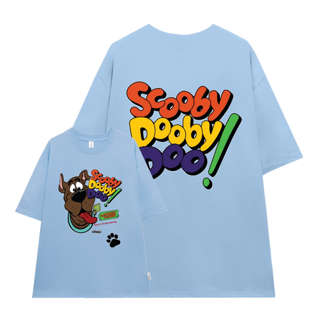 Áo thun local brand form rộng nam nữ ATD1094 Miucho tay ngắn cổ tròn in mix_thumbnail_11