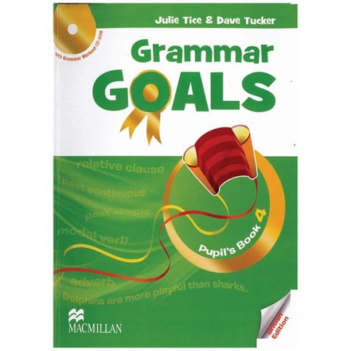 Grammar Goals: Pupil’s Book Level 4_thumbnail_0