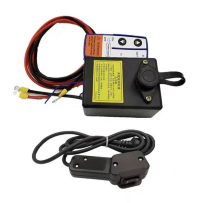 Bộ điều khiển từ xa 12v cho các loại tời điện ác quy từ 2000lbs-5000lbs_thumbnail_3